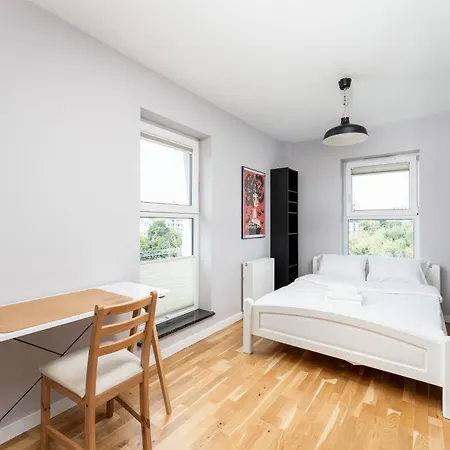 Krowodrza 2-Bedroom Apartment Krakow Exterior photo
