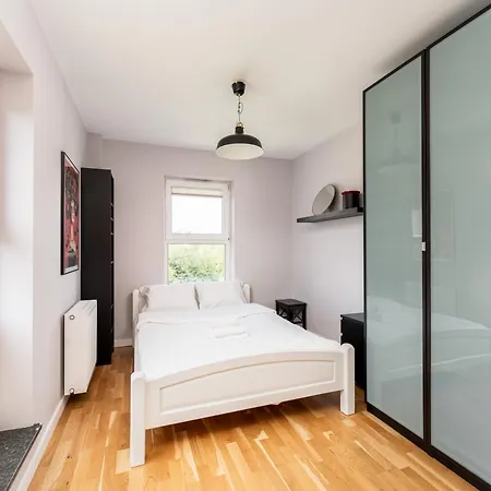 Krowodrza 2-Bedroom Apartment Krakow Exterior photo