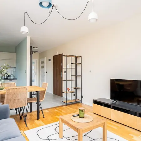 Krowodrza 2-Bedroom Apartment Krakow Exterior photo