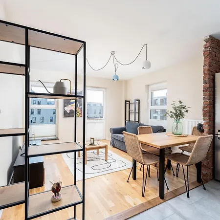 Krowodrza 2-Bedroom Apartment Krakow Exterior photo