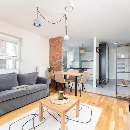 Krowodrza 2-Bedroom Apartment Krakow Exterior photo