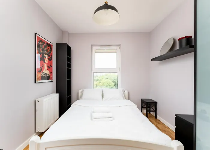 Krowodrza 2-Bedroom Apartment
