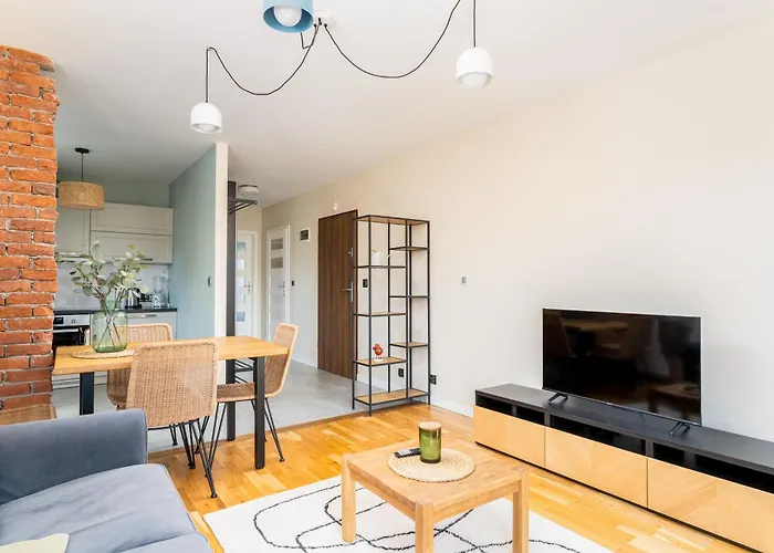 Krowodrza 2-Bedroom Apartment