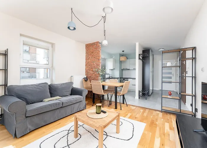 Krowodrza 2-Bedroom Apartment