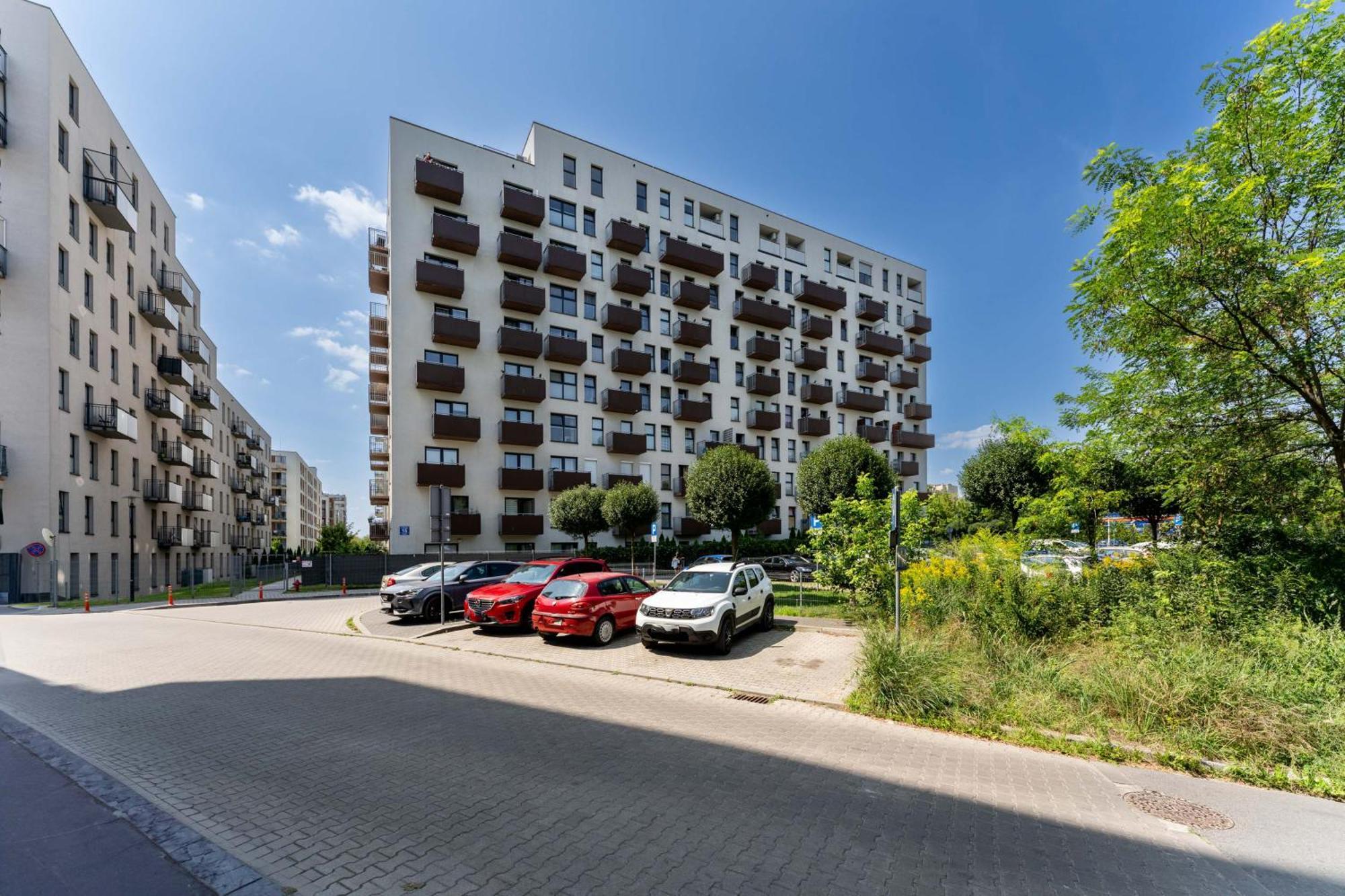 Krowodrza 2-bedroom * Krakow