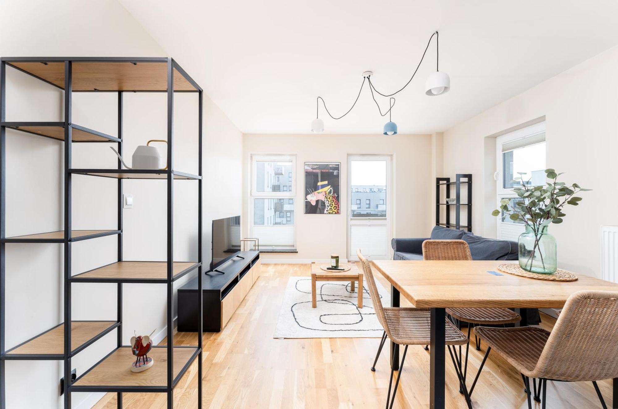 Apartment Krowodrza 2-bedroom *