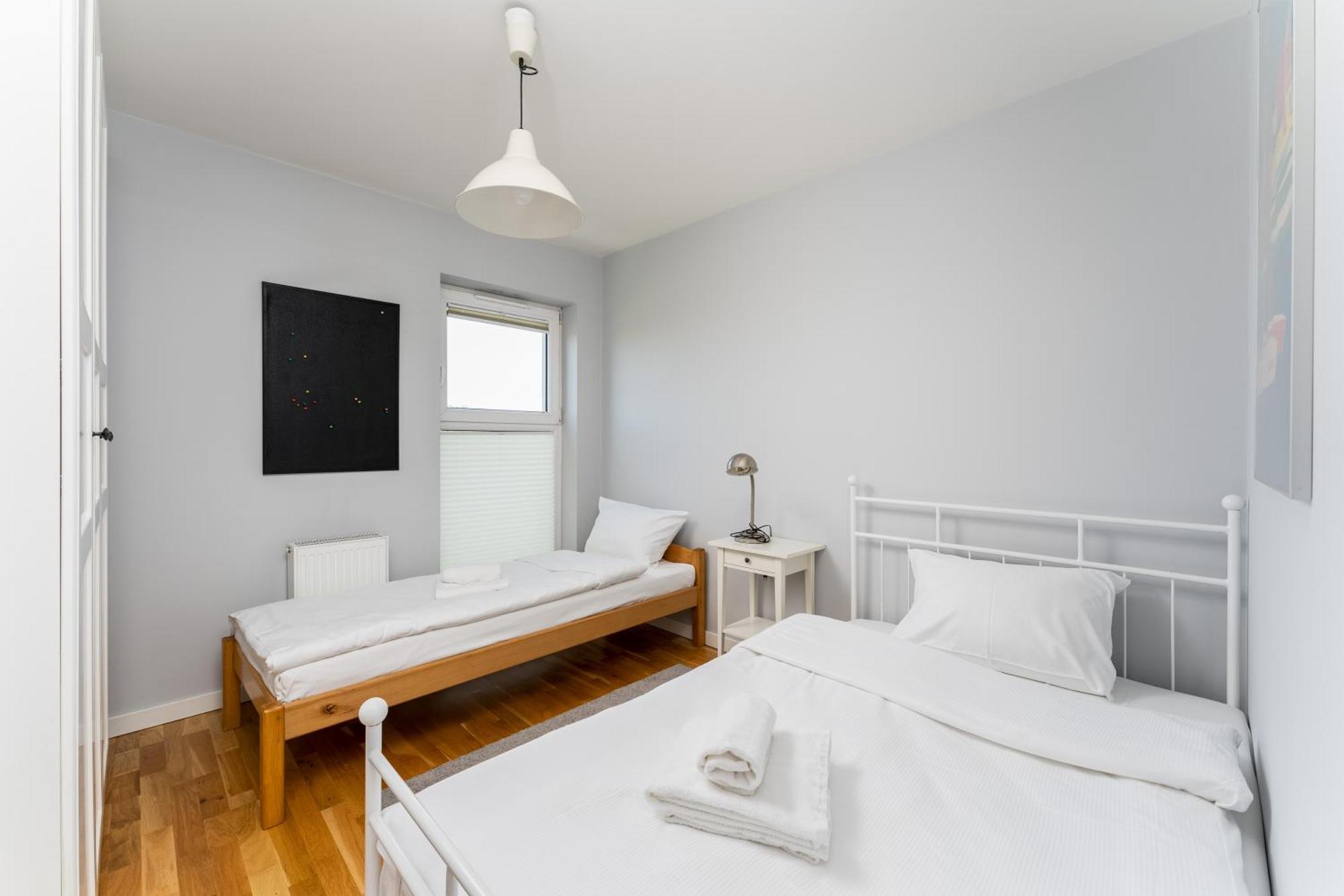 Krowodrza 2-bedroom Apartment *