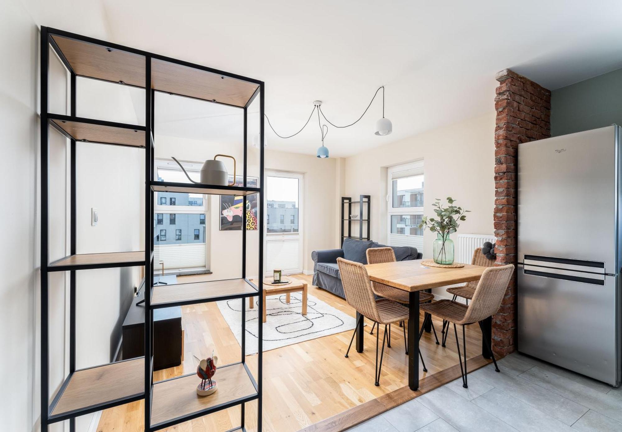 Apartment Krowodrza 2-bedroom