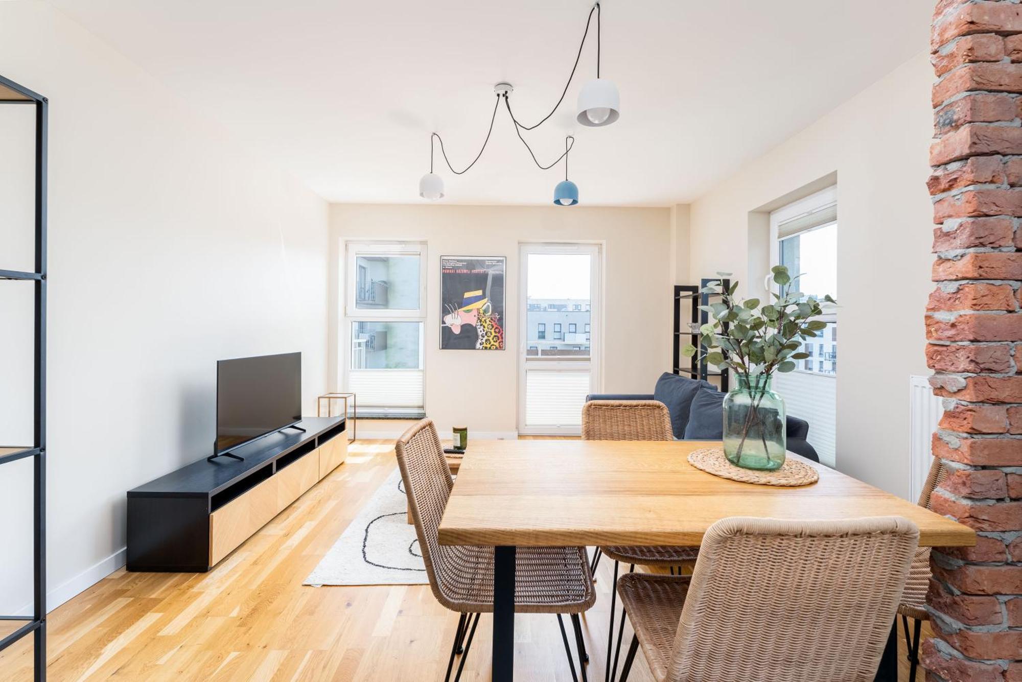 Krowodrza 2-bedroom * Krakow