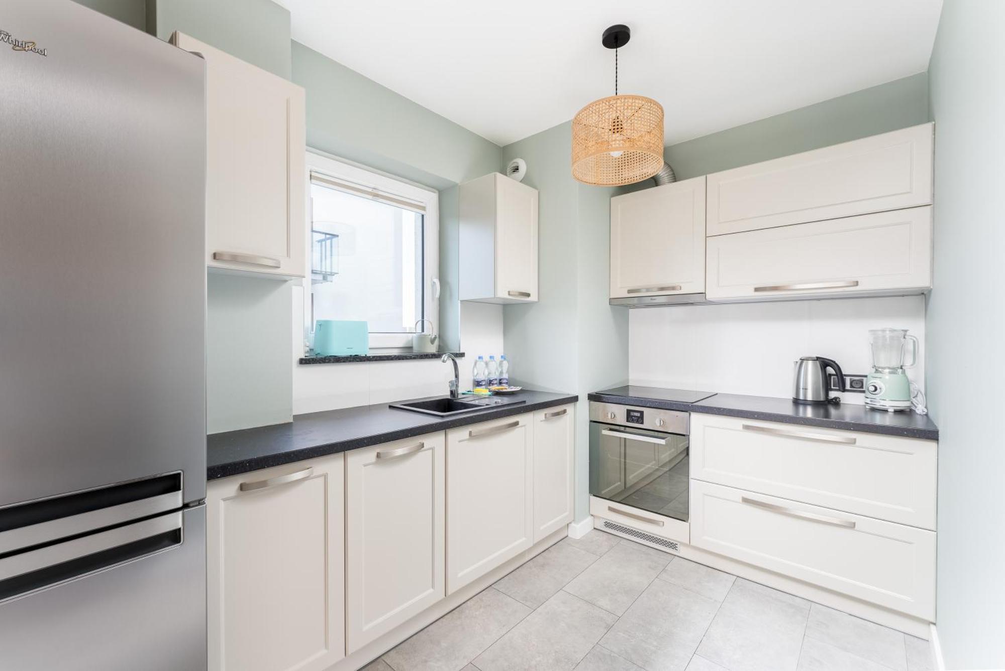 Krowodrza 2-bedroom * Cracovia