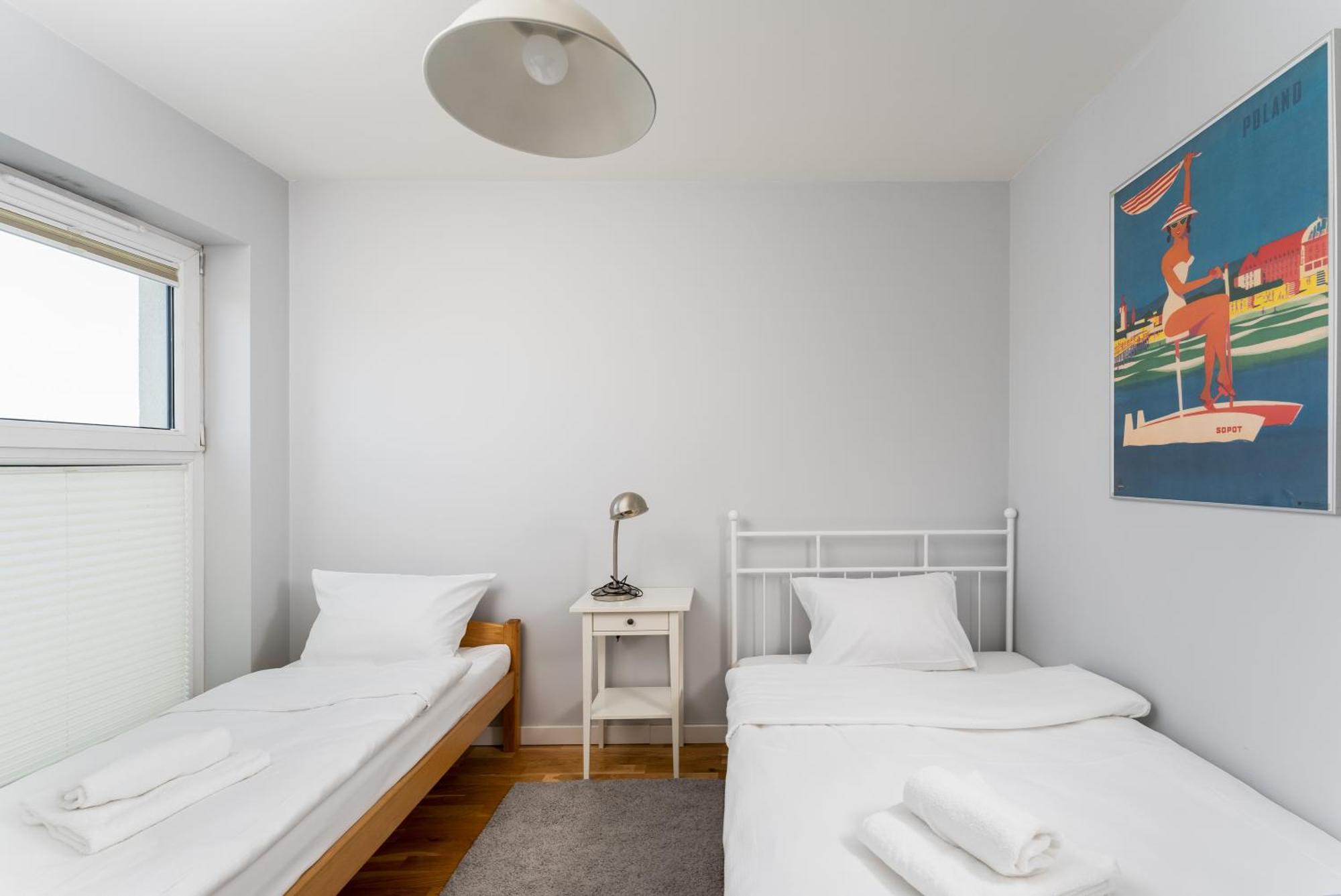 Krowodrza 2-bedroom Appartamento