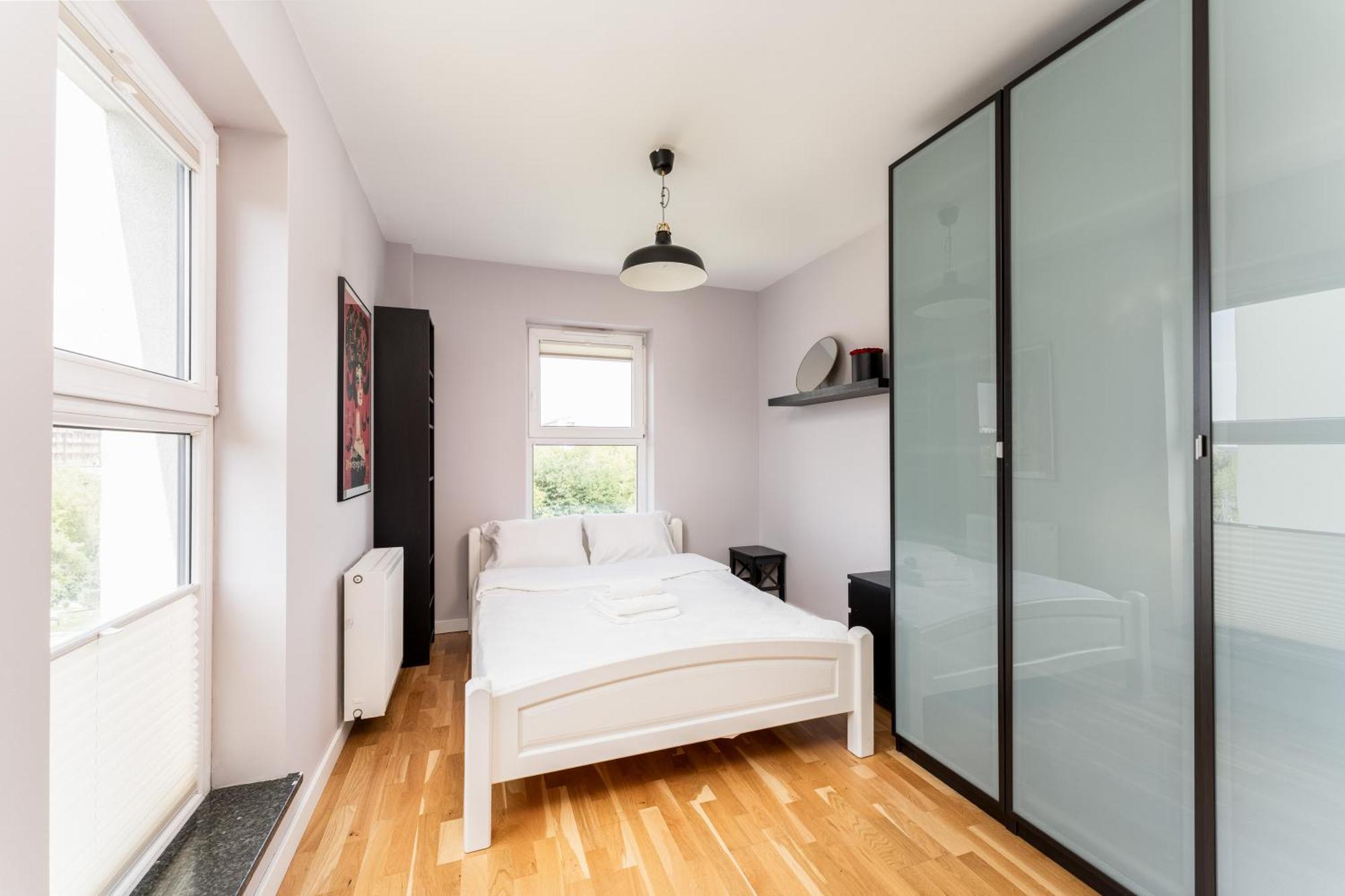 Krowodrza 2-bedroom Cracovia