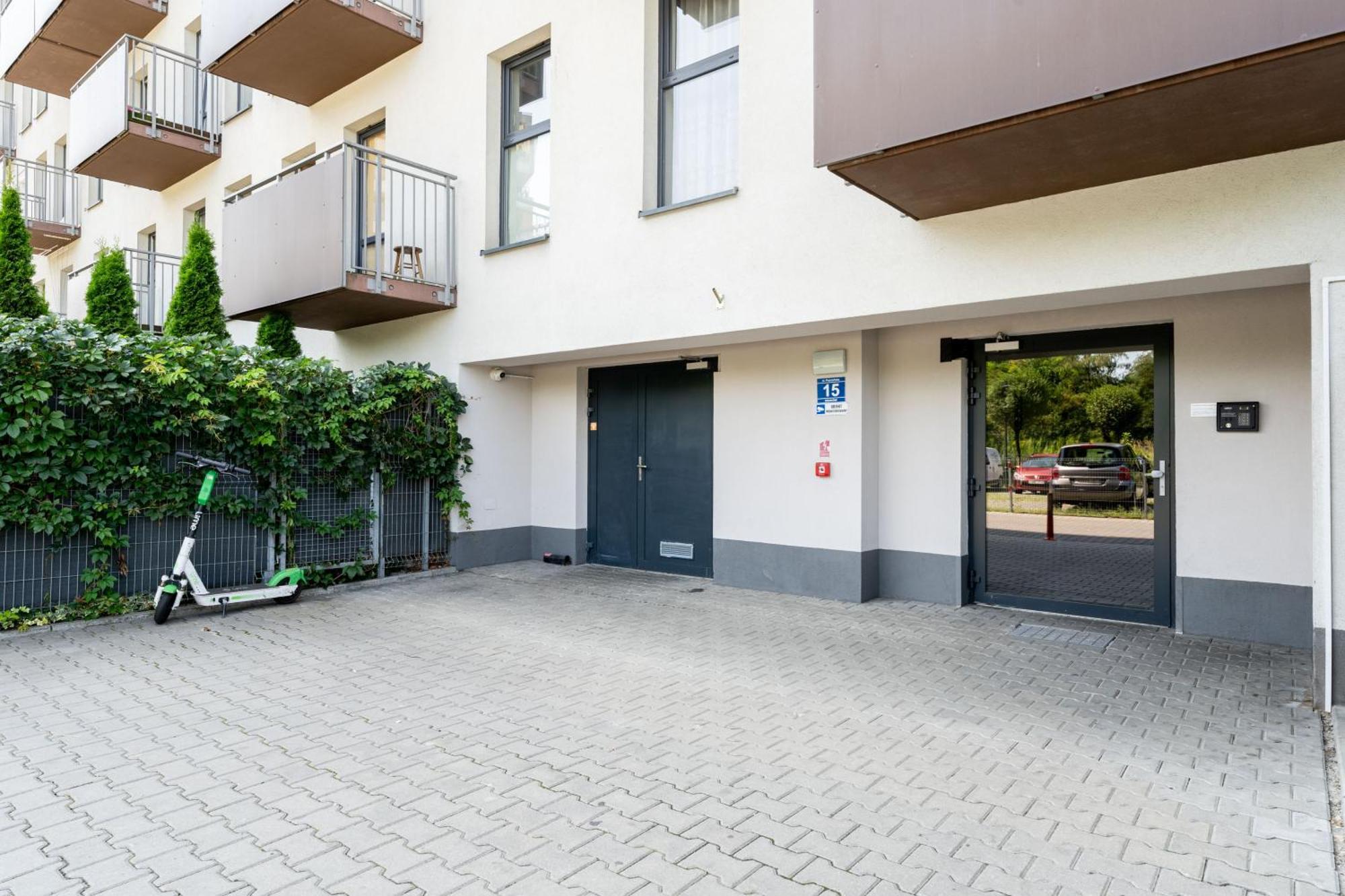 Krowodrza 2-bedroom Cracovia